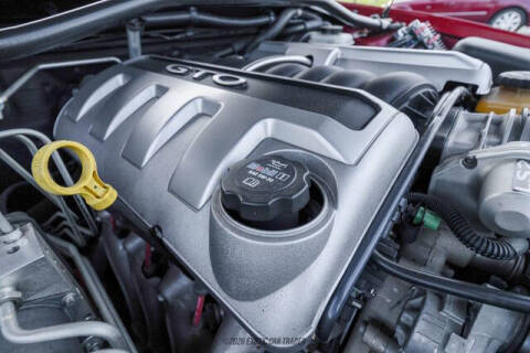 2006 Pontiac GTO