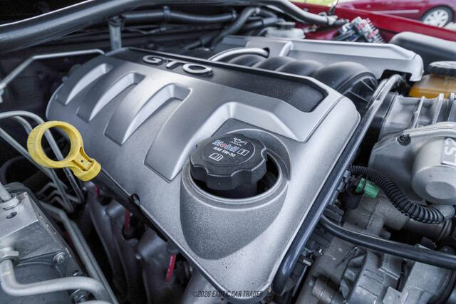 2006 Pontiac GTO