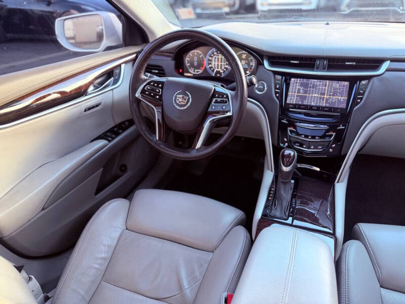 2014 Cadillac XTS Platinum Collection