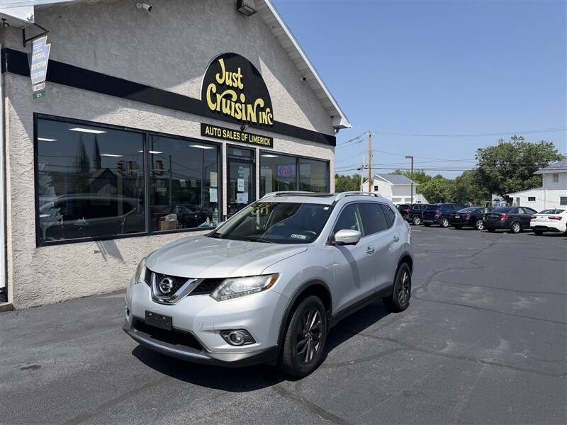 2015 Nissan Rogue
