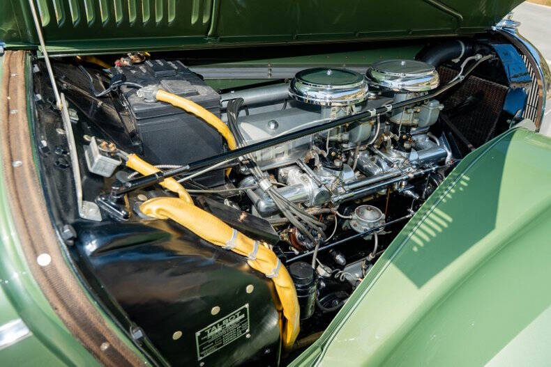 1947 Talbot-Lago T26
