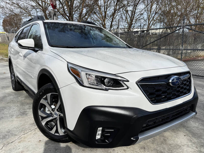 2021 Subaru Outback Limited