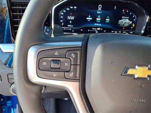 2025 Chevrolet Silverado 1500