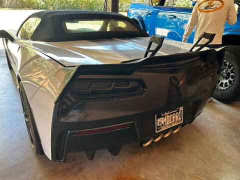 2014 Chevrolet Corvette Stingray Z51