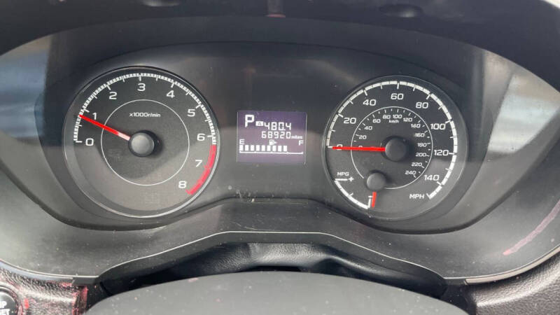 2019 Subaru Impreza Premium