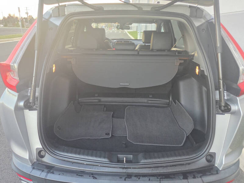 2018 Honda CR-V EX-L w/Navi