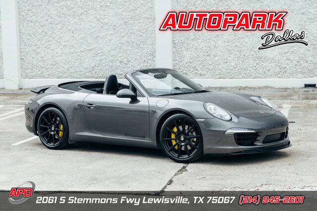 2013 Porsche 911 Carrera S