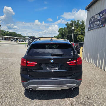 2018 BMW X1 sDrive28i