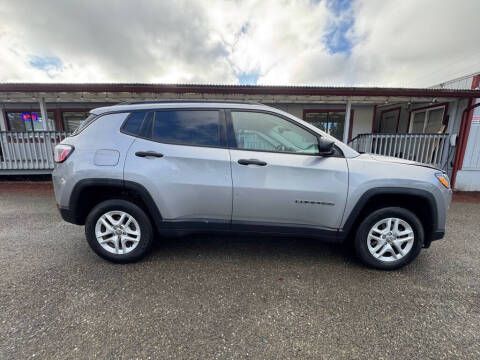 2017 Jeep Compass Sport