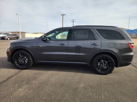 2026 Dodge Durango GT HEMI Plus