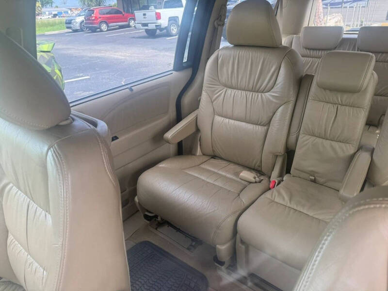 2008 Honda Odyssey EX-L