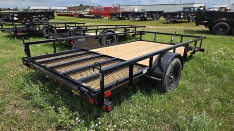 2026 Big Tex Trailer 35SA-12