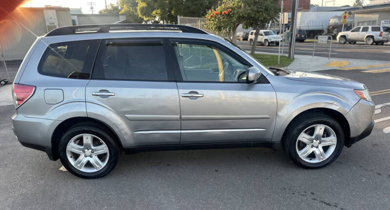 2010 Subaru Forester 2.5X Limited