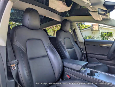 2022 Tesla Model 3 Long Range