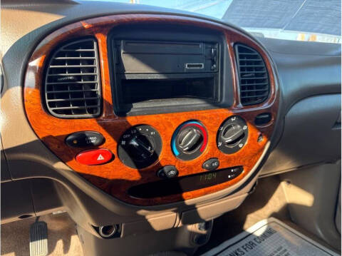 2000 Toyota Tundra Limited