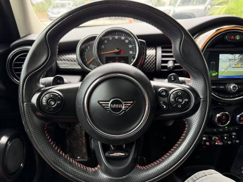 2021 MINI Hardtop 4 Door Cooper S