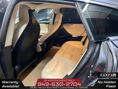 2018 Tesla Model S