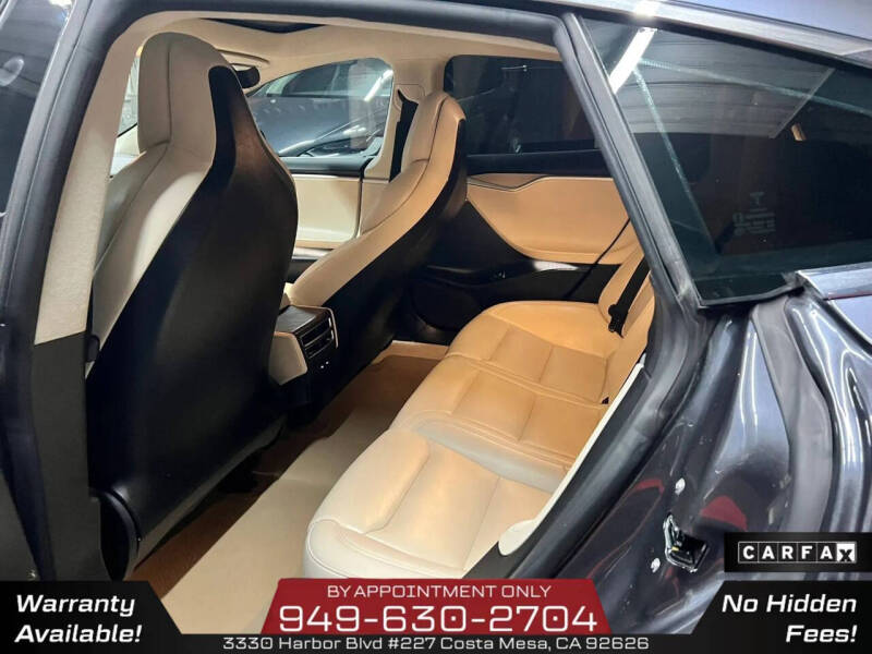 2018 Tesla Model S