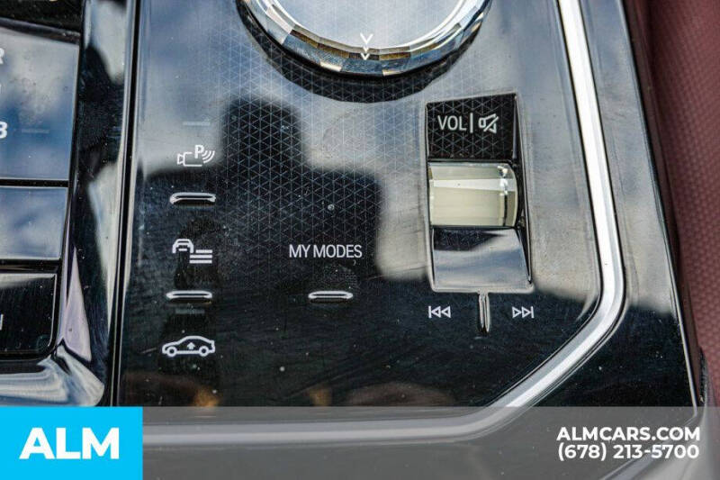 2025 BMW i7 eDrive50