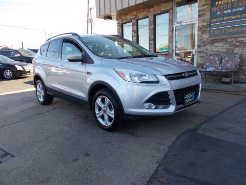 2016 Ford Escape for sale at Preferred Motor Cars of New Jersey in Keyport NJ