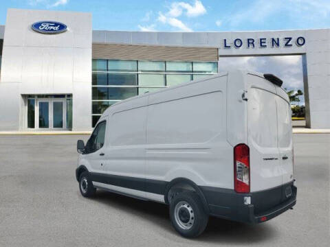 2026 Ford Transit 250