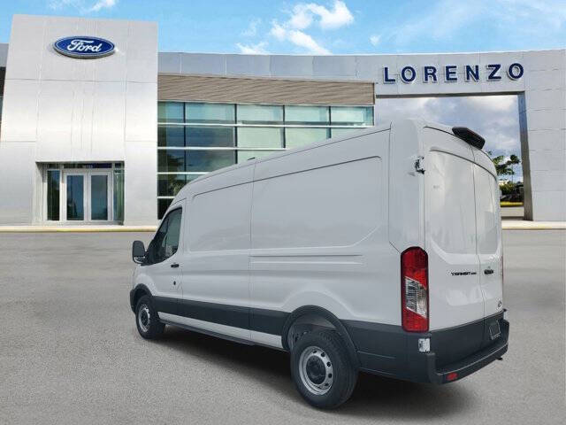 2026 Ford Transit 250