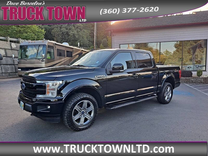 2018 Ford F-150