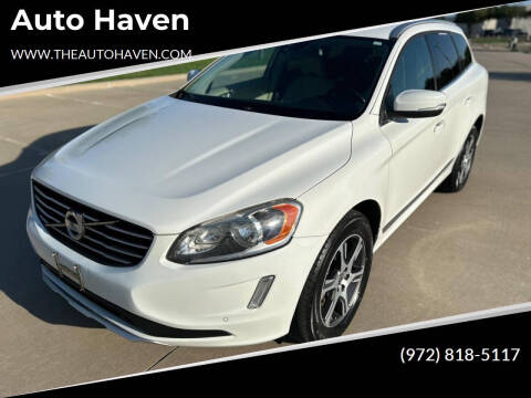 2015 Volvo XC60 T6 Platinum