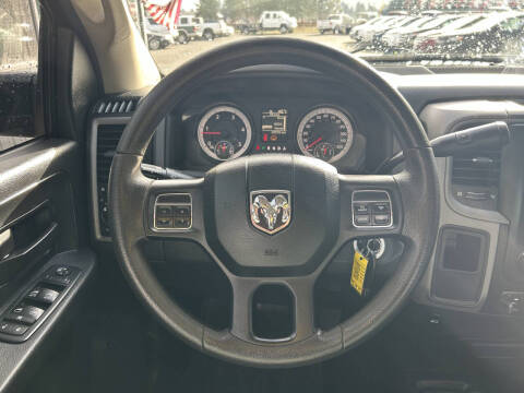 2016 RAM 3500 Tradesman