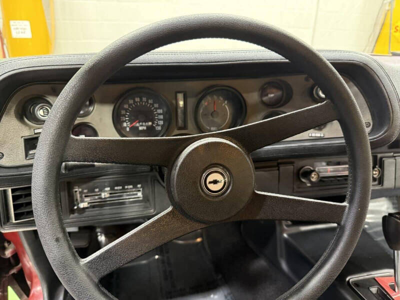 1973 Chevrolet Camaro