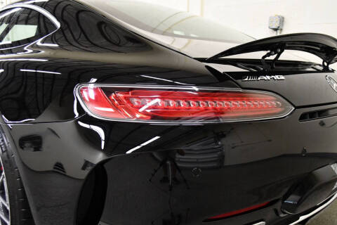 2018 Mercedes-Benz AMG GT C