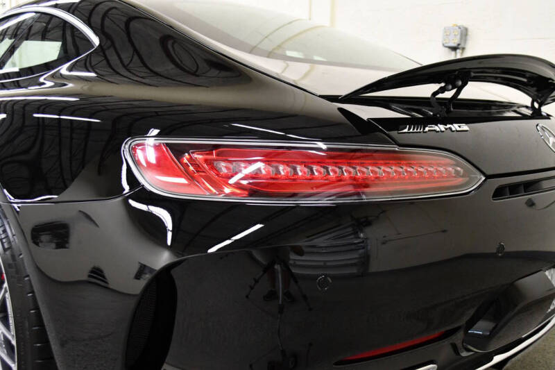 2018 Mercedes-Benz AMG GT C