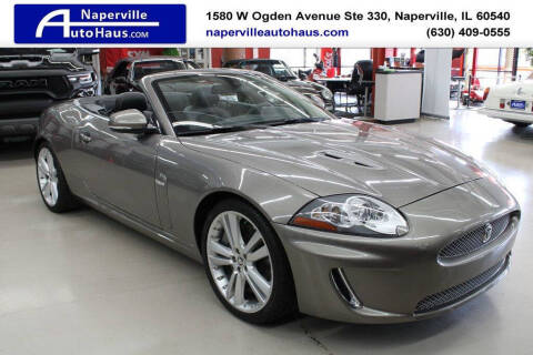 2011 Jaguar XK XKR