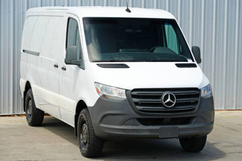 2019 Mercedes-Benz Sprinter 1500