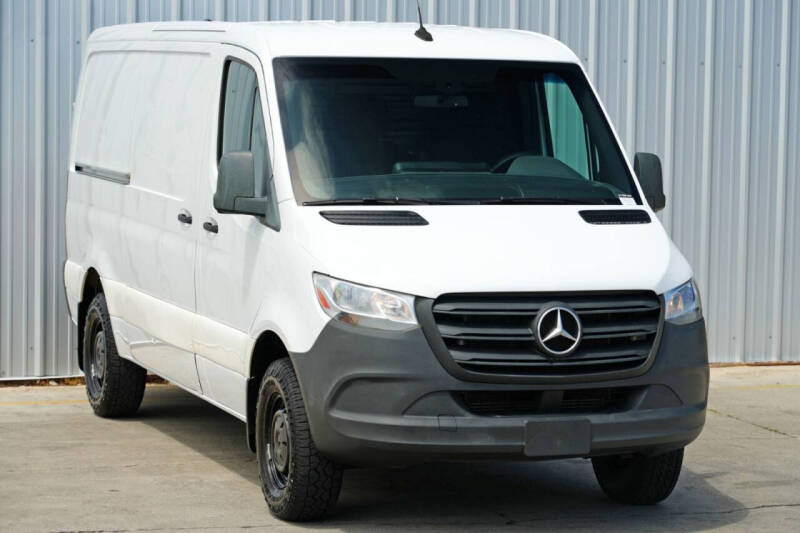2019 Mercedes-Benz Sprinter 1500