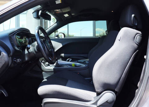 2019 Dodge Challenger R/T