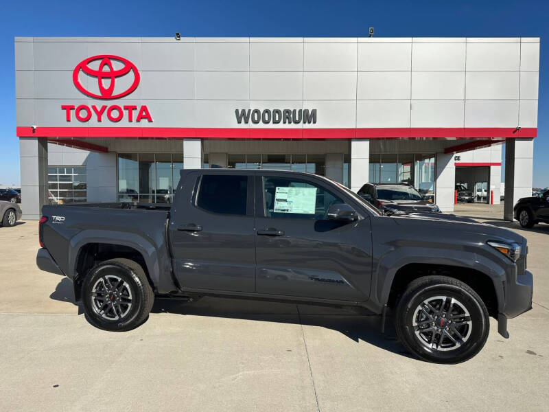 2024 Toyota Tacoma