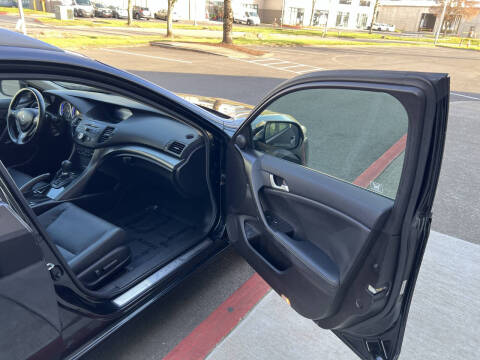 2012 Acura TSX Sport Wagon