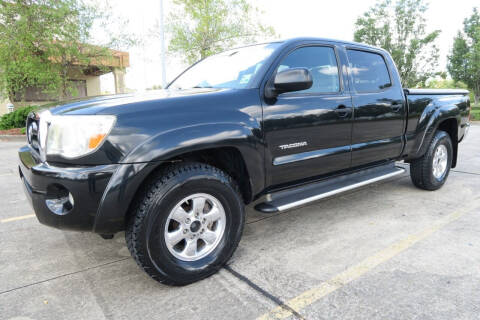 2008 Toyota Tacoma for sale at LOUISIANA TRUCK SOURCE in Houma LA