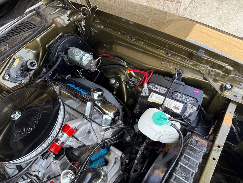 1972 Plymouth Roadrunner