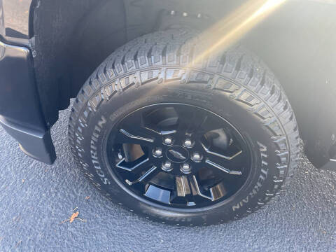 2019 Chevrolet Silverado 1500 LD LT