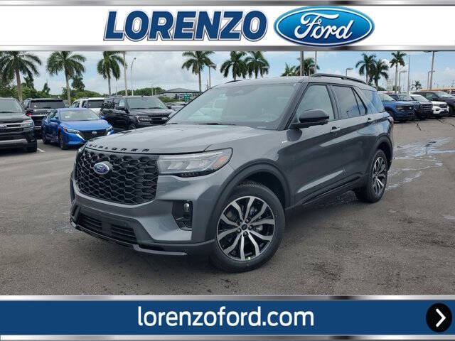 2025 Ford Explorer for sale at Lorenzo Ford in Homestead FL