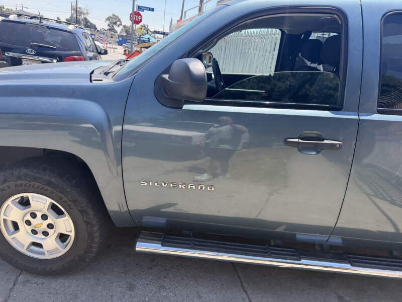 2012 Chevrolet Silverado 1500