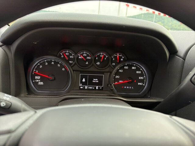 2024 Chevrolet Silverado 1500