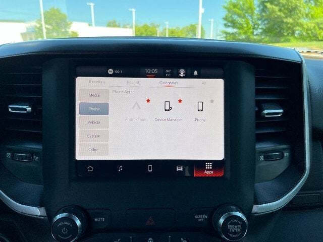 2023 RAM 1500 25