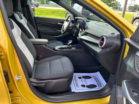 2024 Chevrolet Trax RS