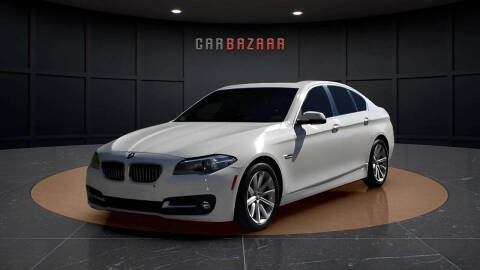 2015 BMW 5 Series 535i