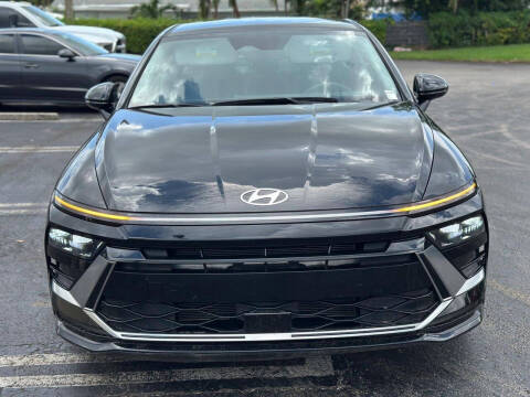 2025 Hyundai Sonata