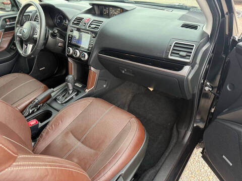 2017 Subaru Forester 2.0XT Touring