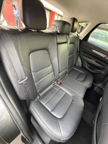 2017 Mazda CX-5 Grand Select